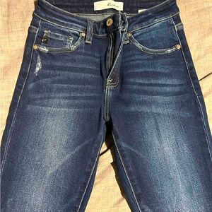 Size 25 Kan cans,never worn!